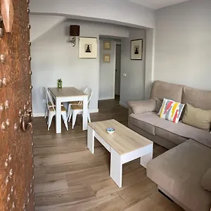 Apartment Apartamento Con Garaje Y Patio, Ronda
