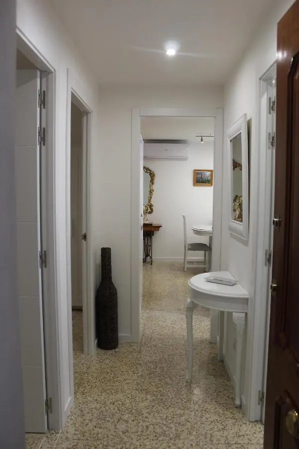 Apartamento Calle Huelva By Casaturistica Ronda Spain
