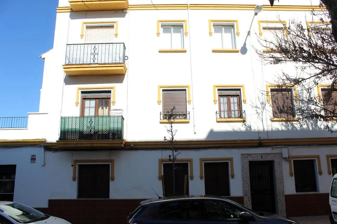 Apartamento Calle Huelva By Casaturistica Ronda Apartment