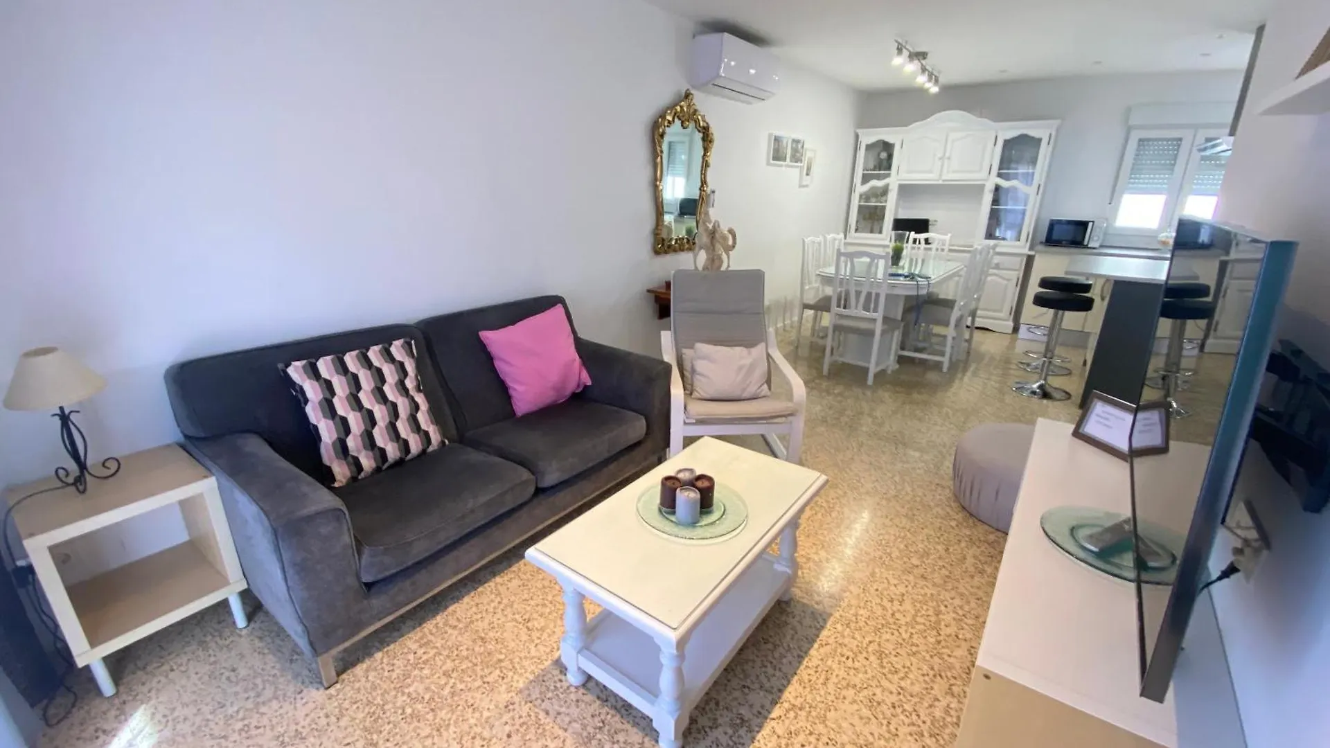 Apartment Apartamento Calle Huelva By Casaturistica Ronda